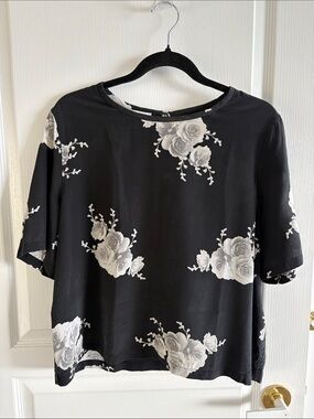Equipment Femme 100% Silk Blouse